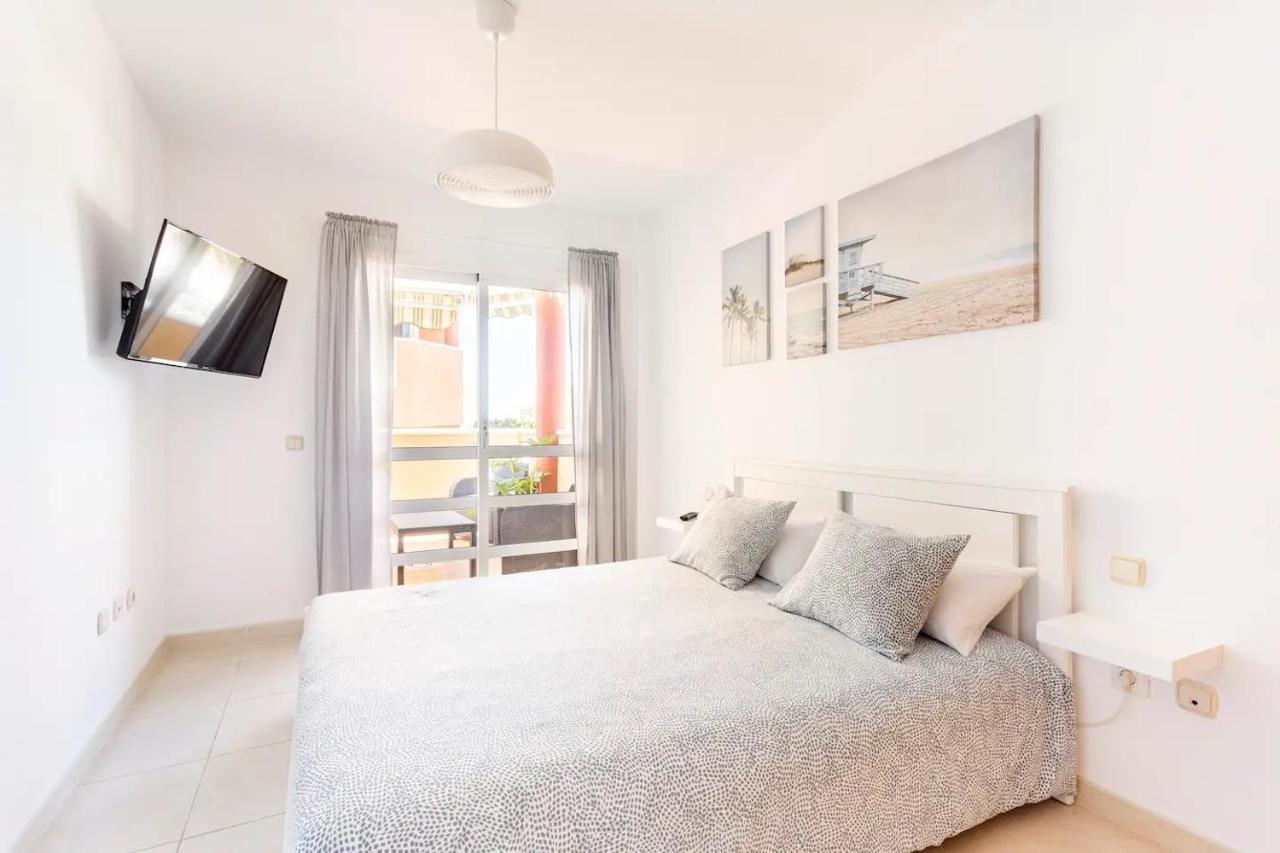 Amplio Y Comodo Apartamento En Callao Salvaje. Bagian luar foto