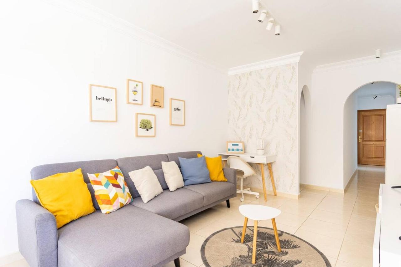 Amplio Y Comodo Apartamento En Callao Salvaje. Bagian luar foto