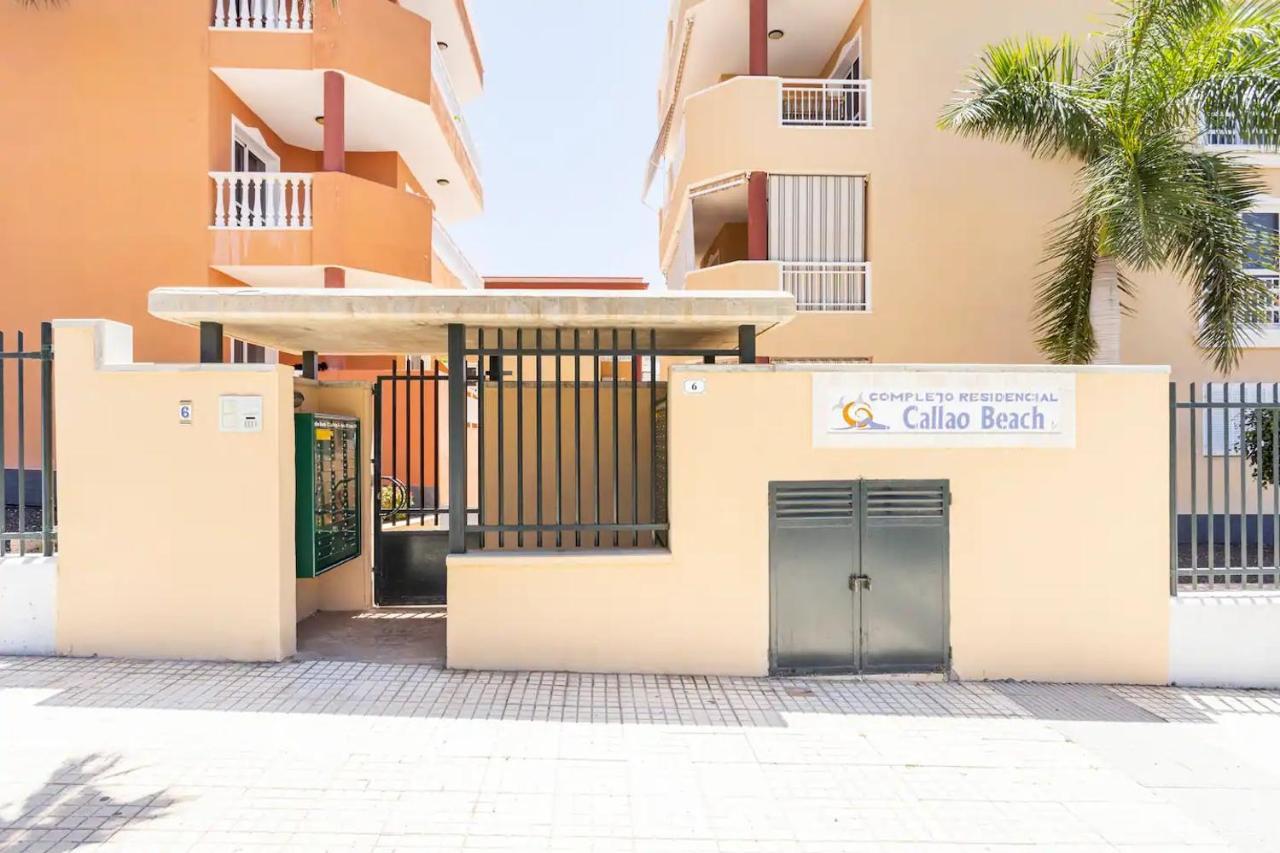 Amplio Y Comodo Apartamento En Callao Salvaje. Bagian luar foto